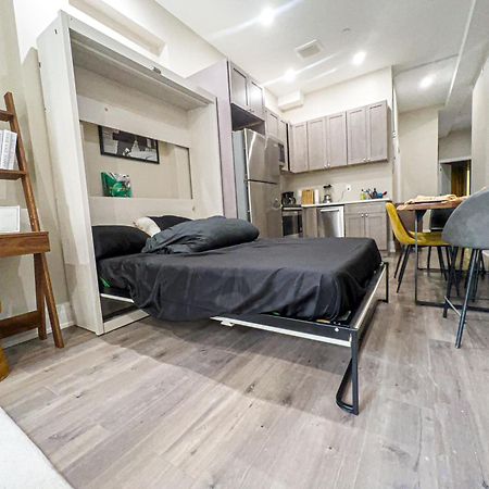 Charming 2Br Bkyrd Near Williamsburg Apartment New York Luaran gambar