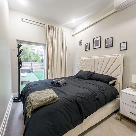 Charming 2Br Bkyrd Near Williamsburg Apartment New York Luaran gambar