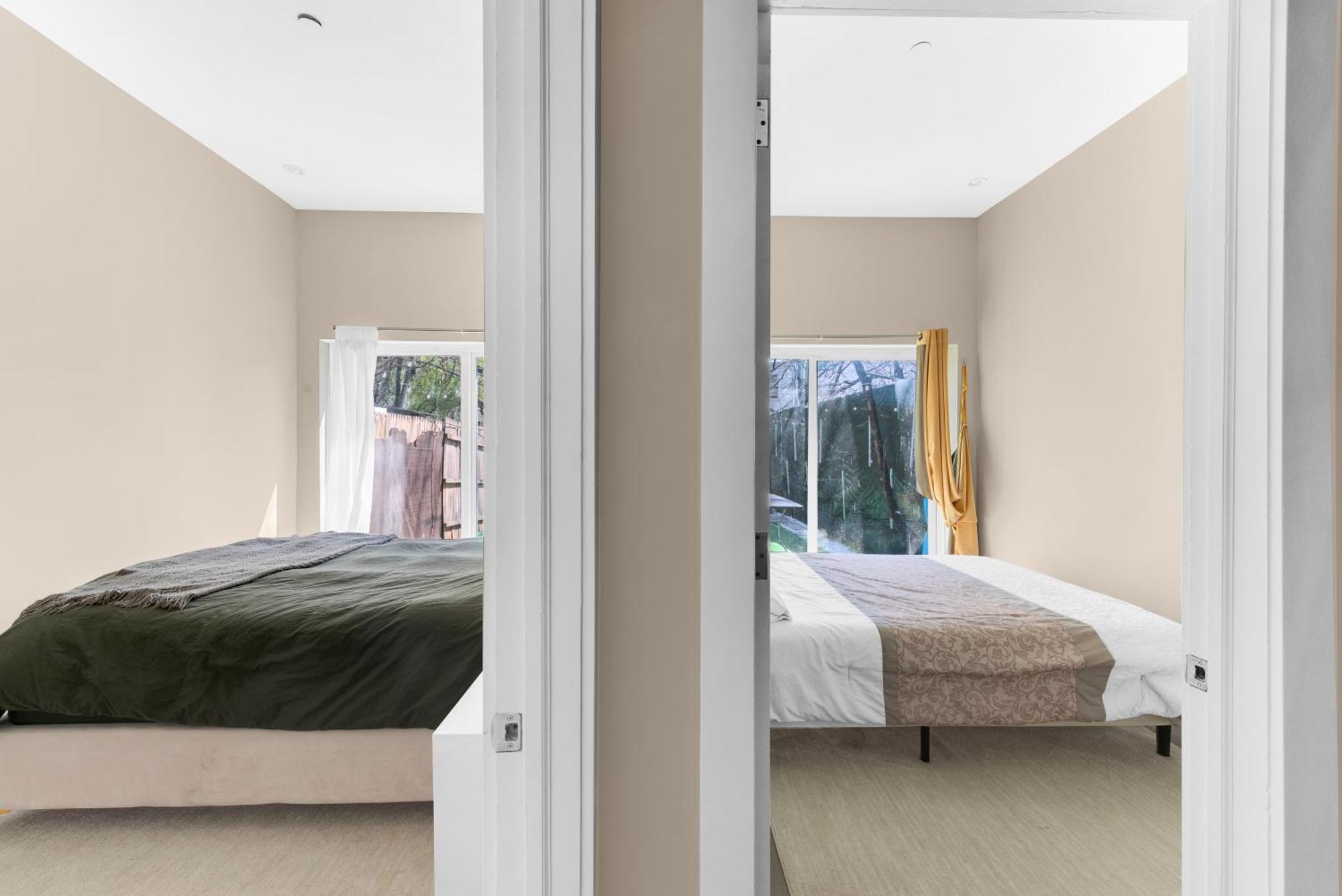 Charming 2Br Bkyrd Near Williamsburg Apartment New York Luaran gambar