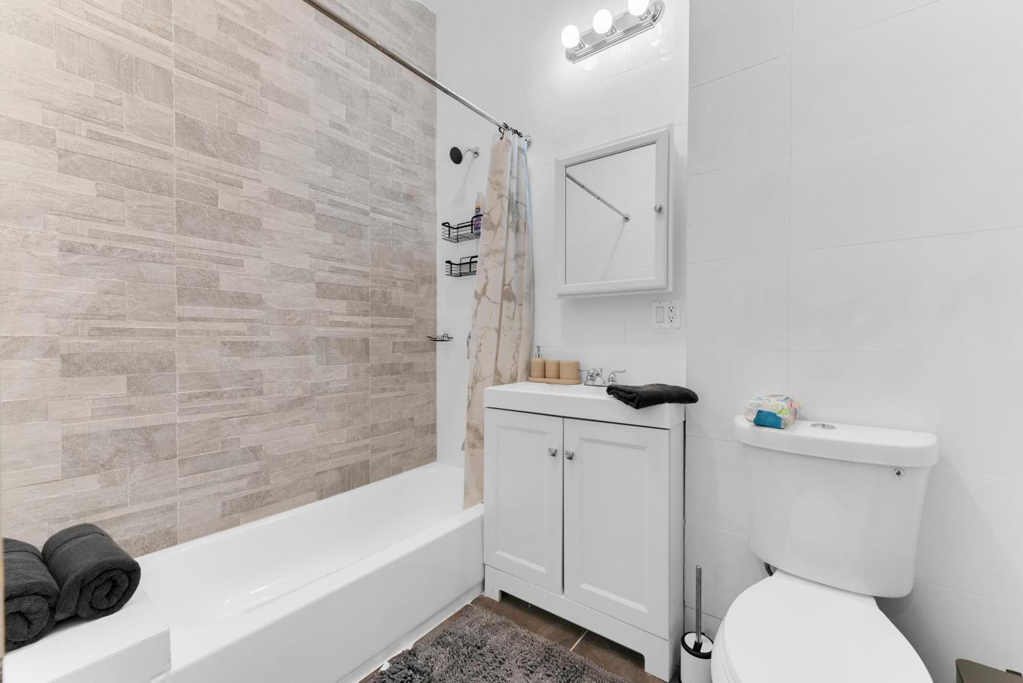 Charming 2Br Bkyrd Near Williamsburg Apartment New York Luaran gambar