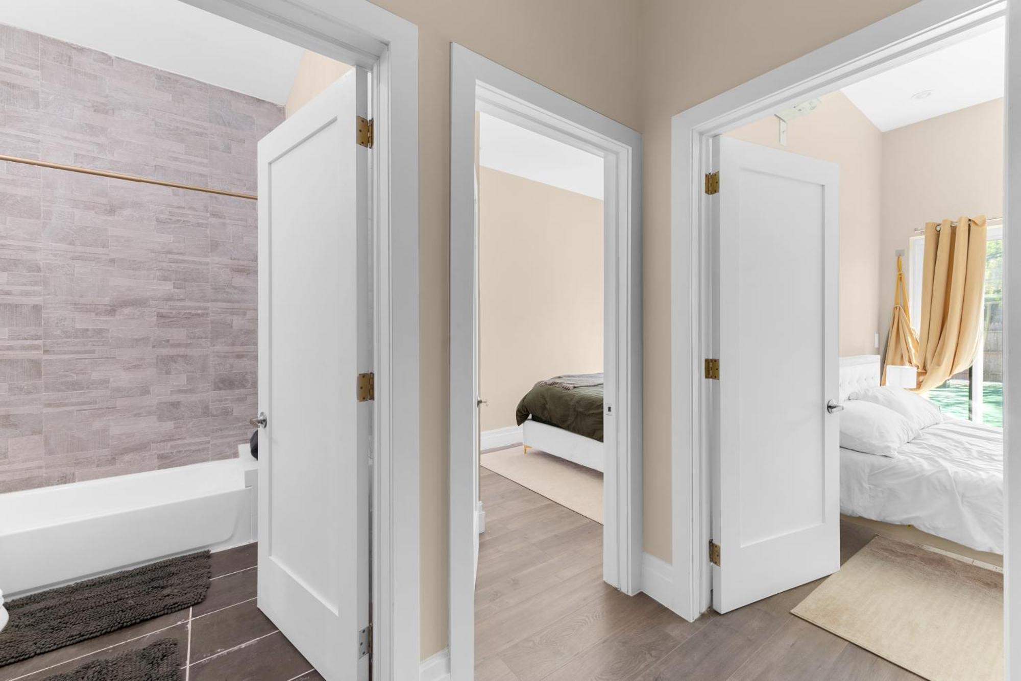 Charming 2Br Bkyrd Near Williamsburg Apartment New York Luaran gambar