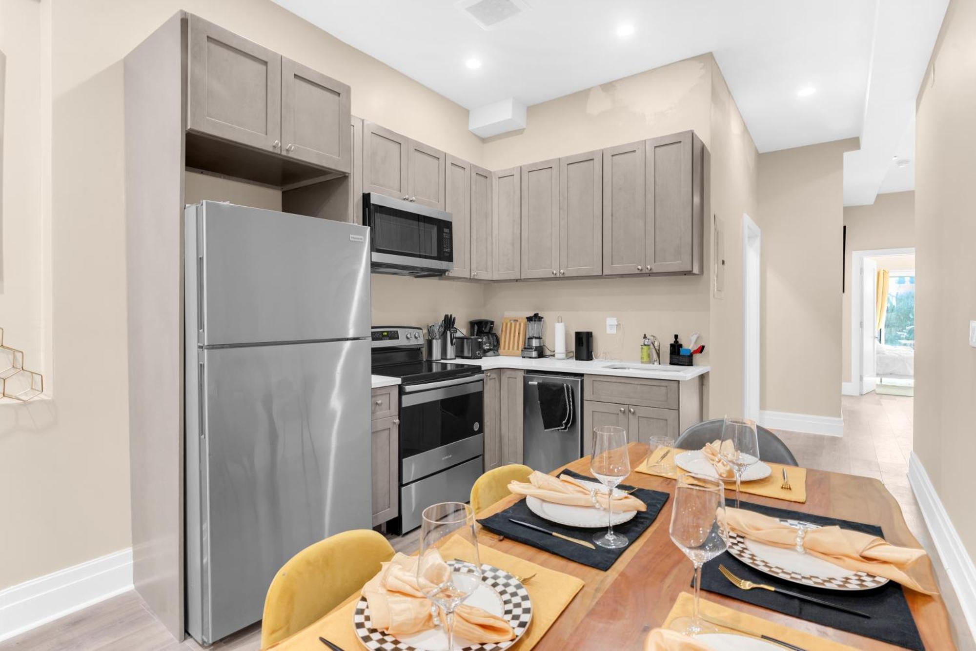 Charming 2Br Bkyrd Near Williamsburg Apartment New York Luaran gambar