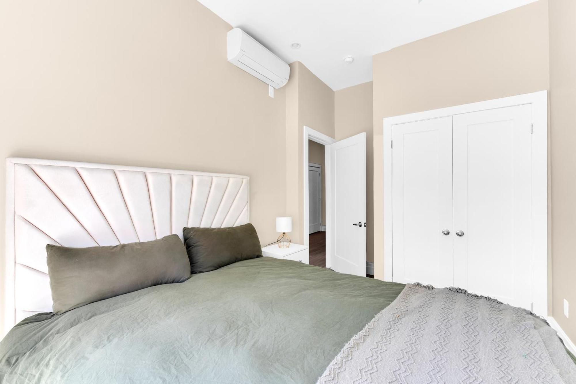Charming 2Br Bkyrd Near Williamsburg Apartment New York Luaran gambar