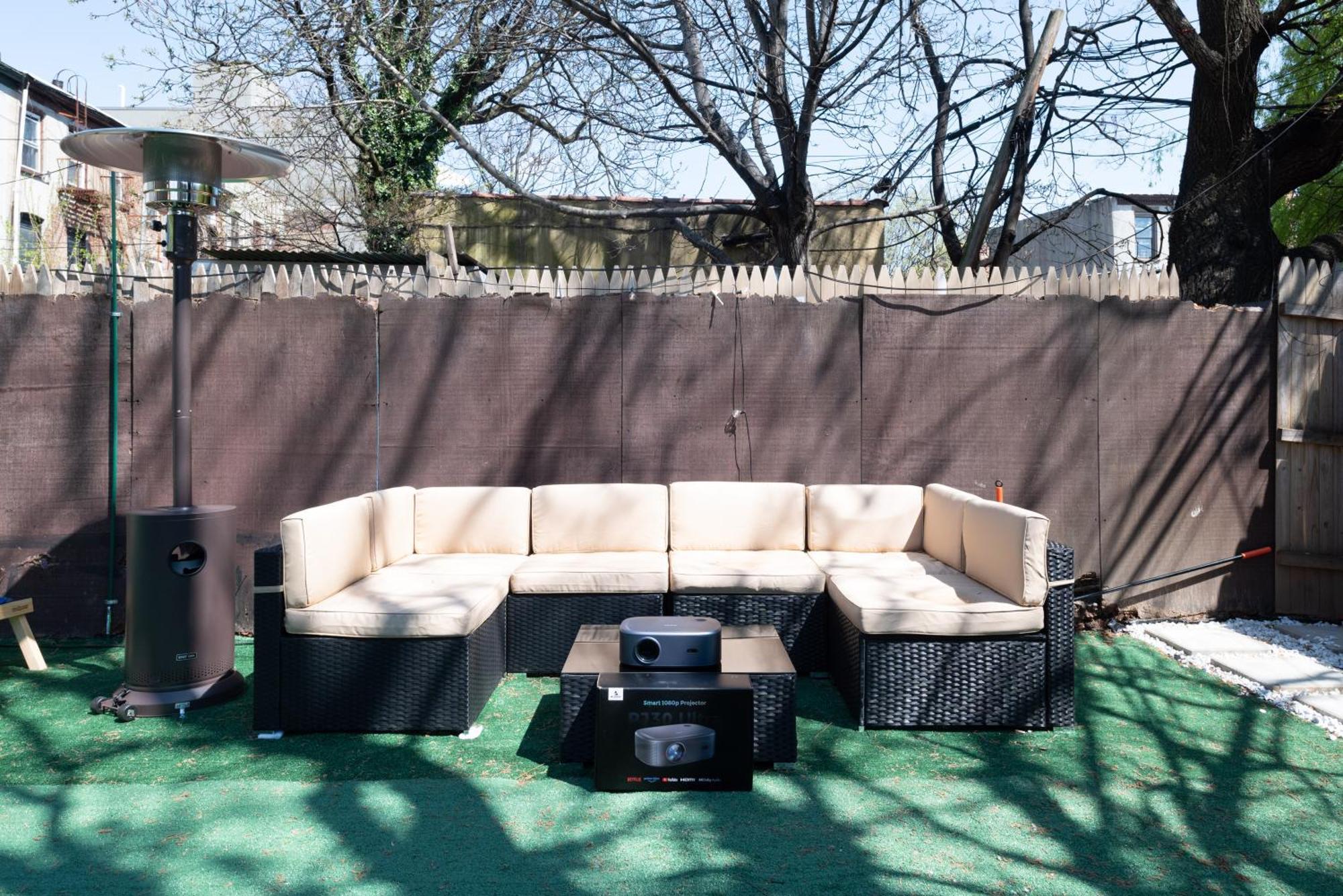 Charming 2Br Bkyrd Near Williamsburg Apartment New York Luaran gambar
