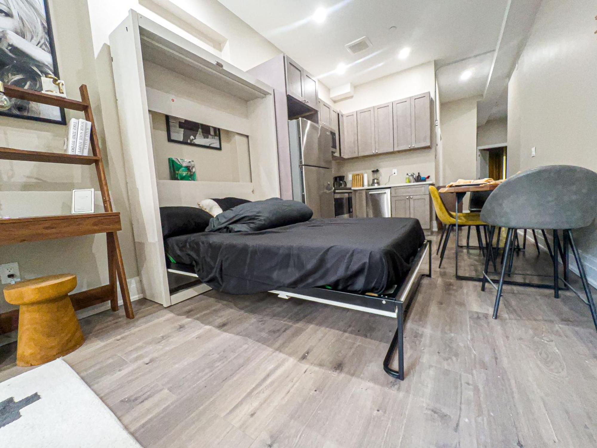 Charming 2Br Bkyrd Near Williamsburg Apartment New York Luaran gambar