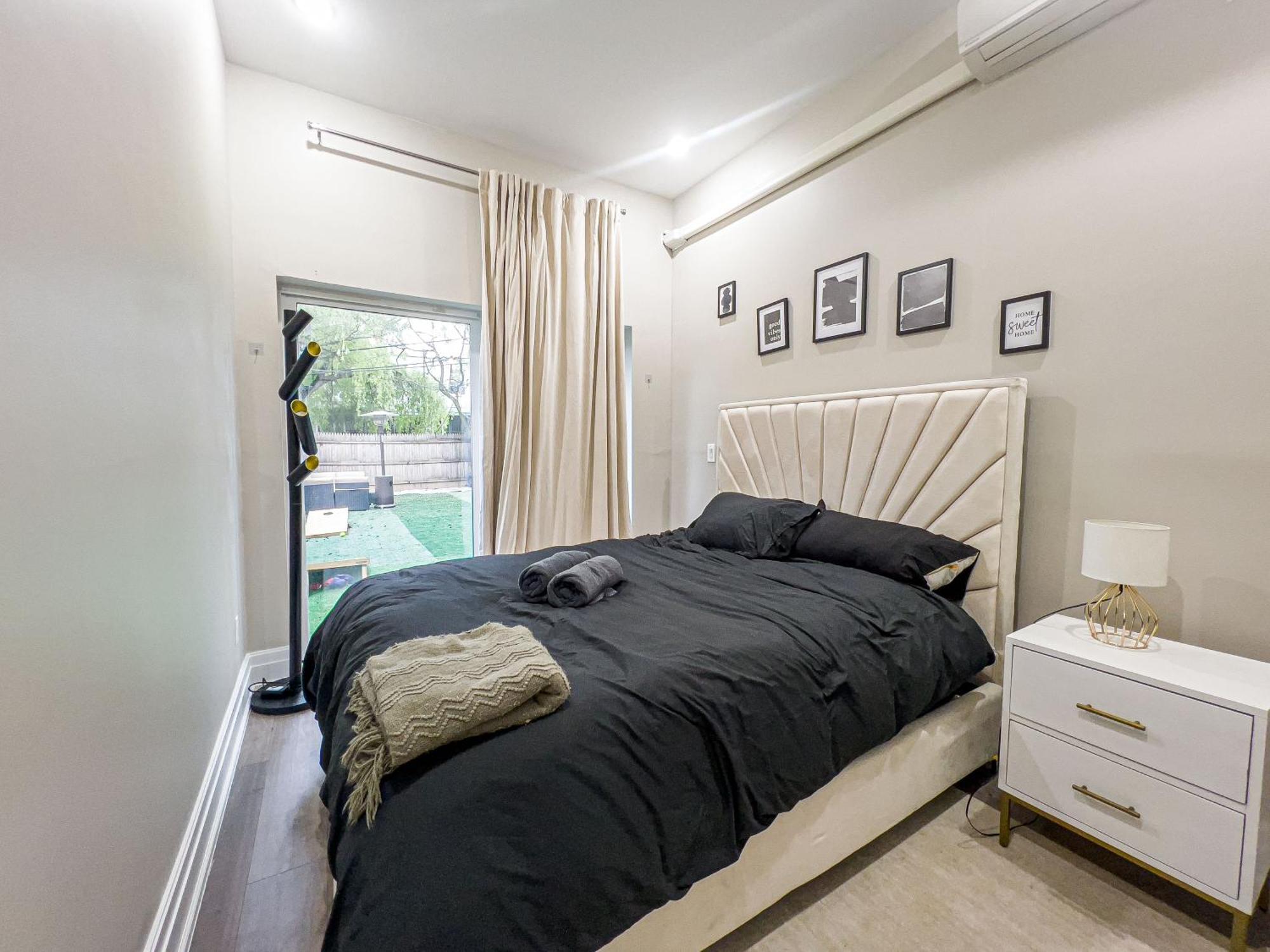 Charming 2Br Bkyrd Near Williamsburg Apartment New York Luaran gambar